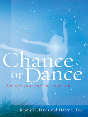 cover image of Chance or Dance